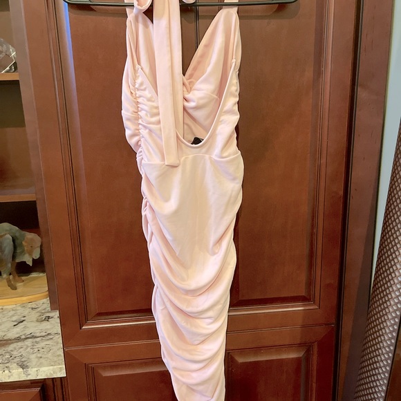 Revolve Mini Dress By Michael Costello - Picture 6 of 7